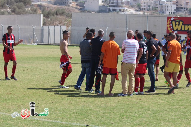 فيديو : اداء رجولي لشبيبة الوحدة كفر قاسم وحارس العرين عمر صرصور يمنحهم ثلاثة نقاط اولى في الدرجة الممتازة